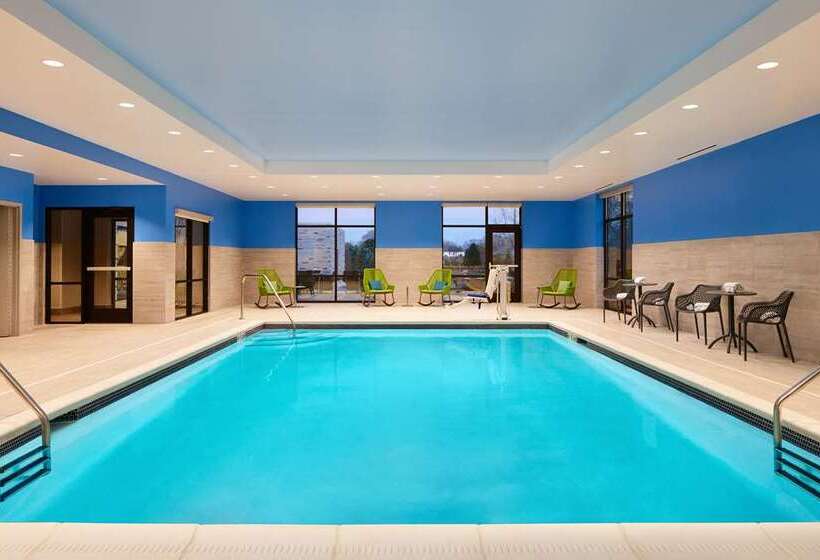 בית מלון כפרי Hampton Inn & Suites Franklin Indianapolis