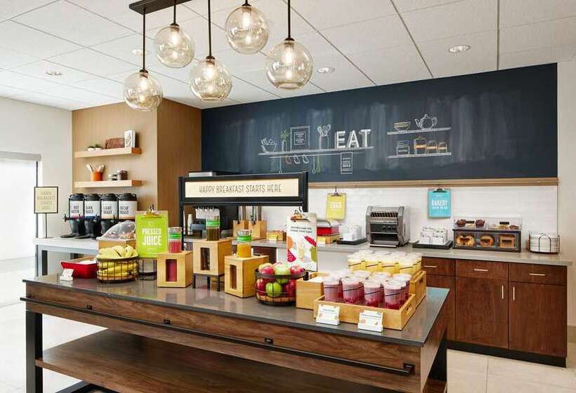 בית מלון כפרי Hampton Inn & Suites Franklin Indianapolis