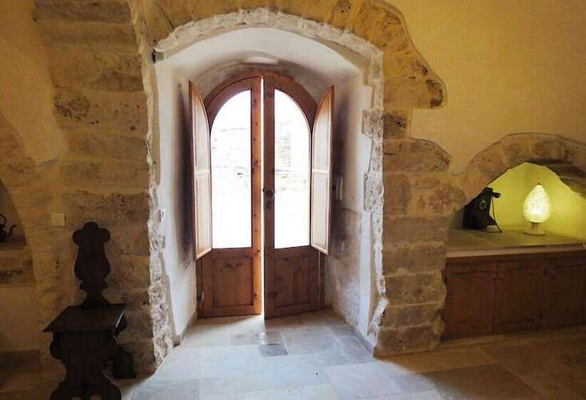 בית מלון כפרי Masseria Genovese