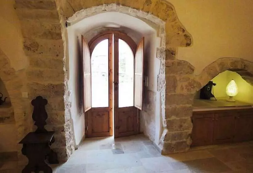 ホテル Masseria Genovese
