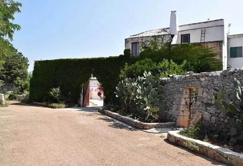 ホテル Masseria Genovese