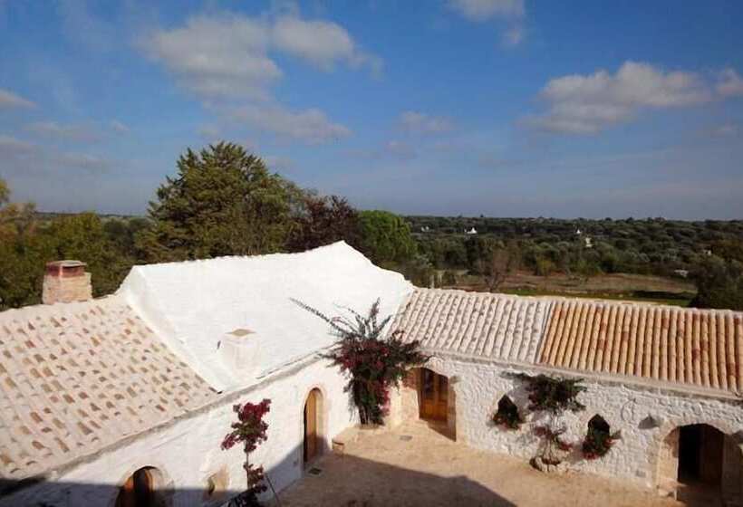 בית מלון כפרי Masseria Genovese