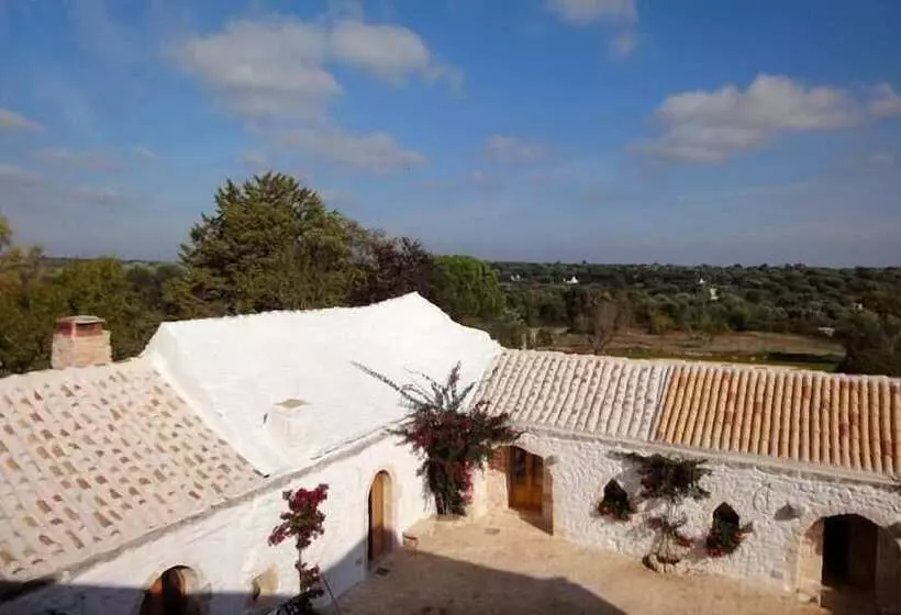 ホテル Masseria Genovese