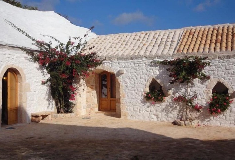 בית מלון כפרי Masseria Genovese