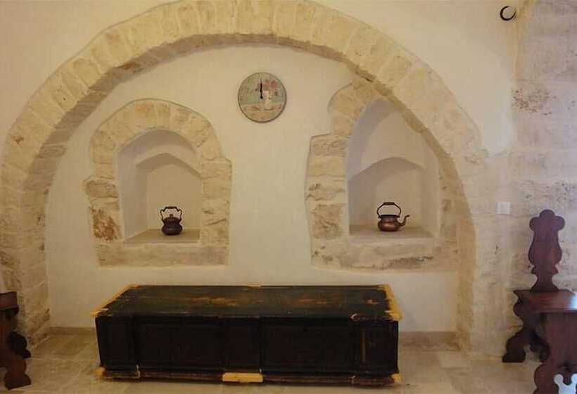 בית מלון כפרי Masseria Genovese