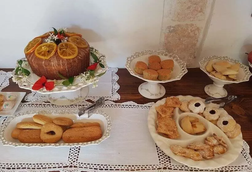 ホテル Masseria Genovese