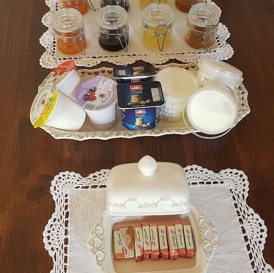 בית מלון כפרי Masseria Genovese