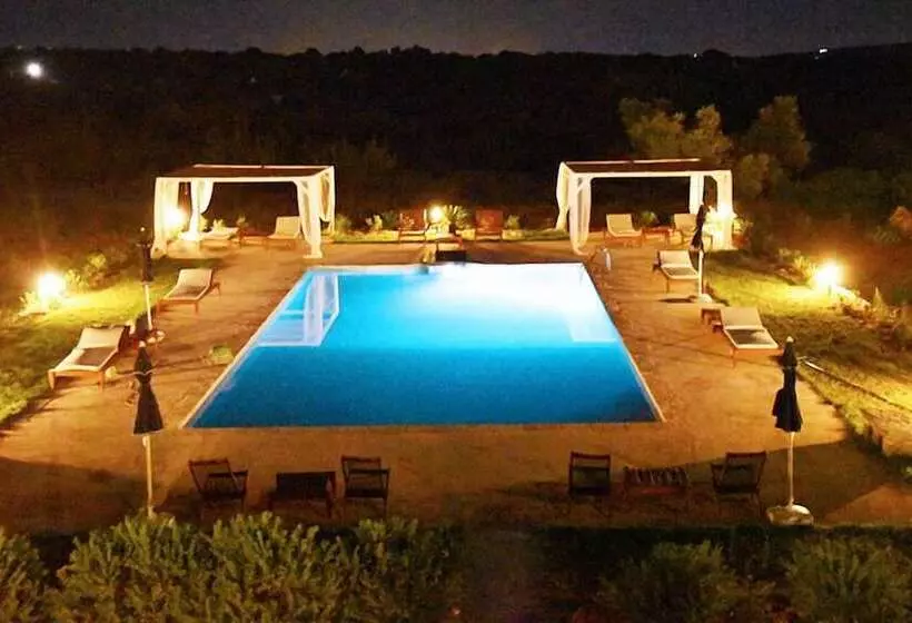 ホテル Masseria Genovese