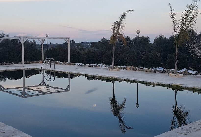 בית מלון כפרי Masseria Genovese