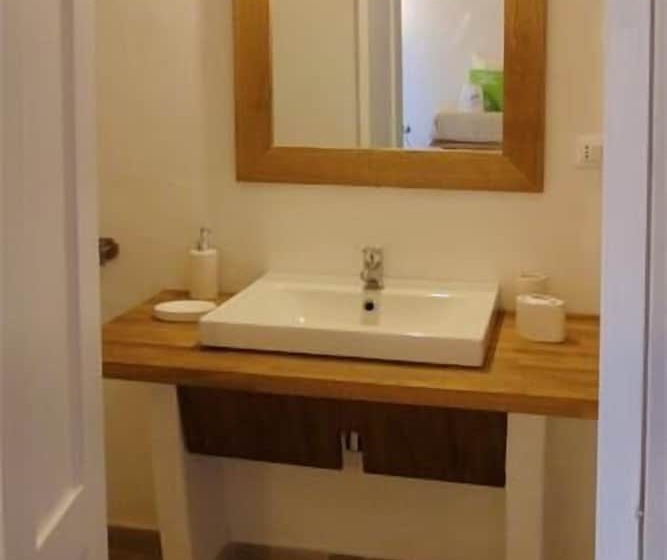 בית מלון כפרי Masseria Genovese