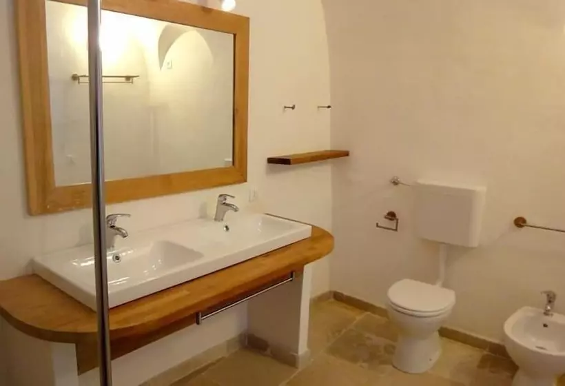 ホテル Masseria Genovese