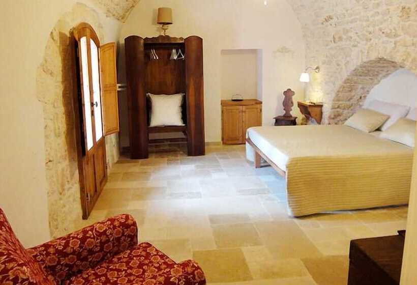 בית מלון כפרי Masseria Genovese