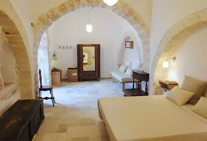 ホテル Masseria Genovese