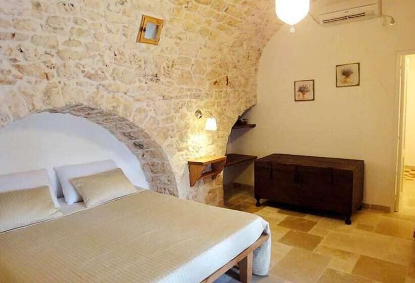 בית מלון כפרי Masseria Genovese