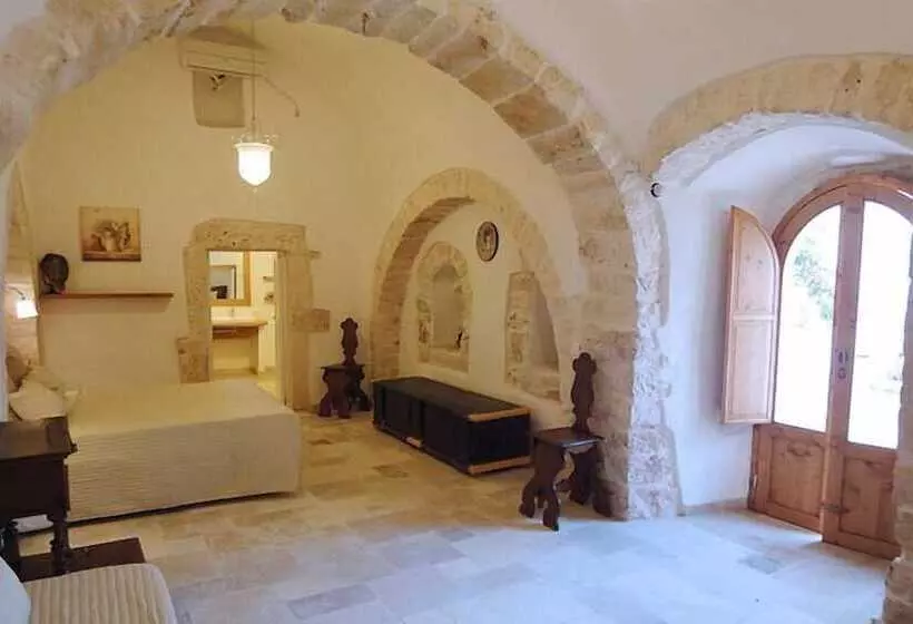ホテル Masseria Genovese