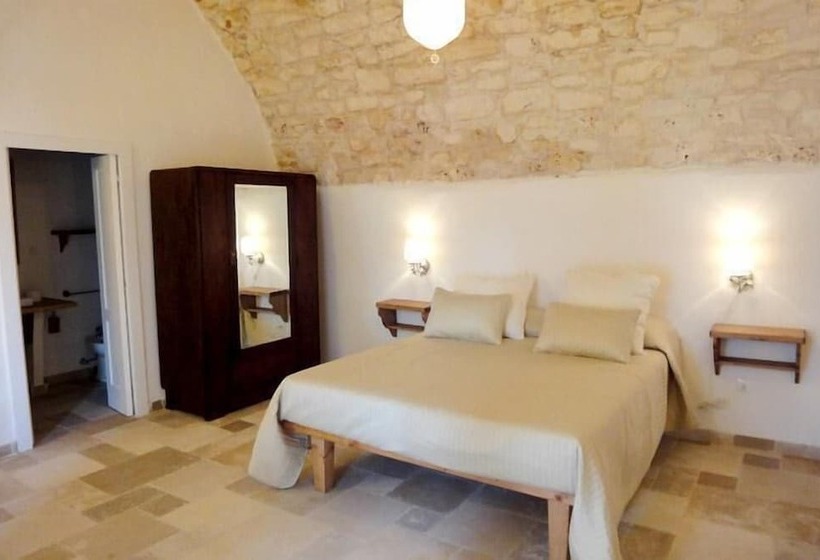 בית מלון כפרי Masseria Genovese