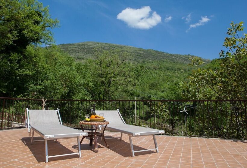 בית מלון כפרי Agriturismo La Sfruscià