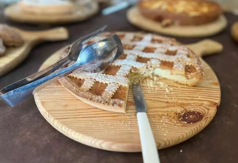 Maaseutuhotelli Agriturismo La Sfruscià