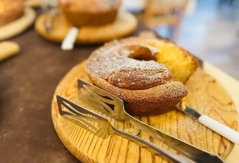 Maaseutuhotelli Agriturismo La Sfruscià