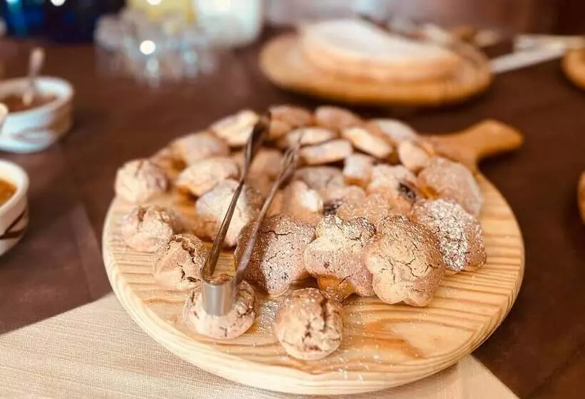 Maaseutuhotelli Agriturismo La Sfruscià