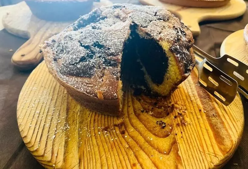 Maaseutuhotelli Agriturismo La Sfruscià