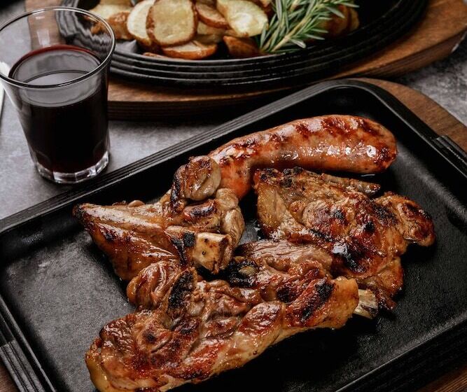 בית מלון כפרי Agriturismo La Sfruscià