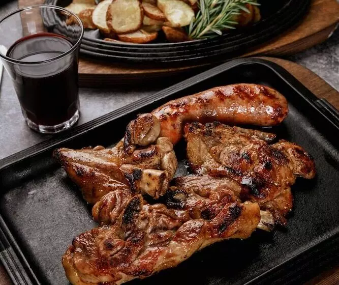 Maaseutuhotelli Agriturismo La Sfruscià