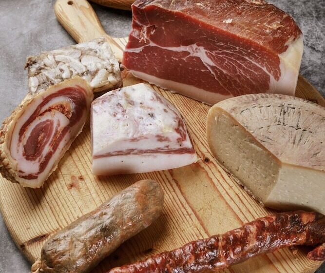 בית מלון כפרי Agriturismo La Sfruscià