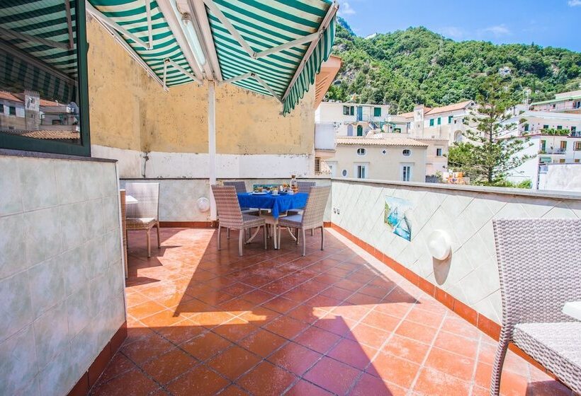 פנסיון La Piazzetta