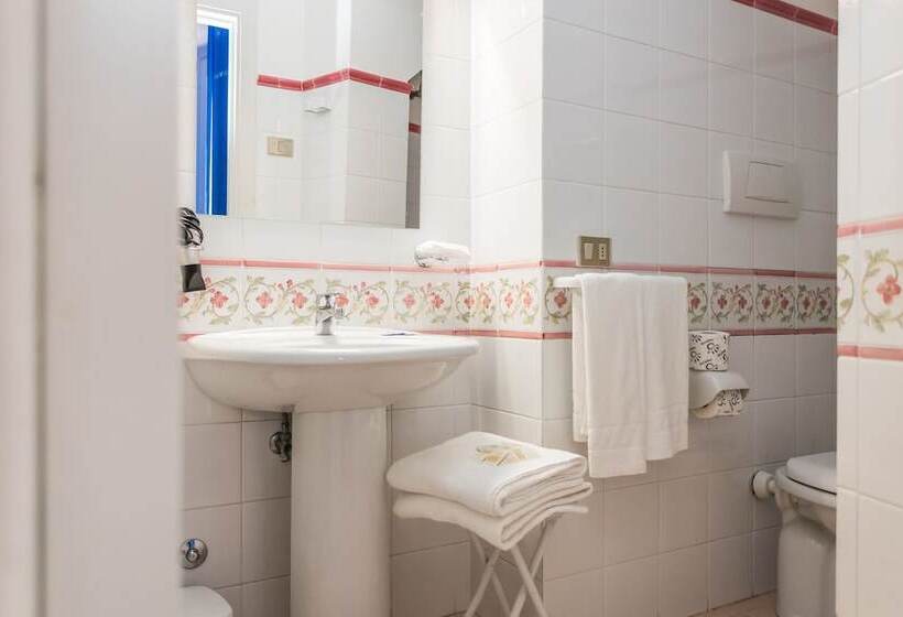 פנסיון La Piazzetta