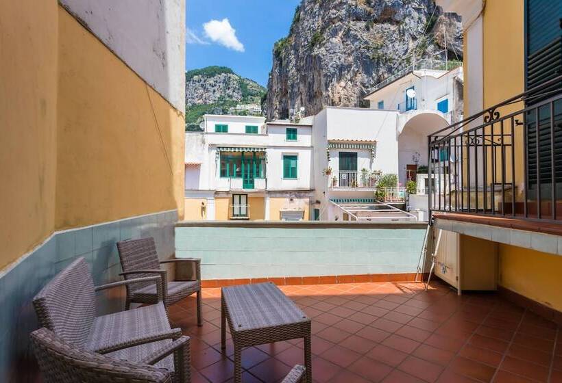 פנסיון La Piazzetta