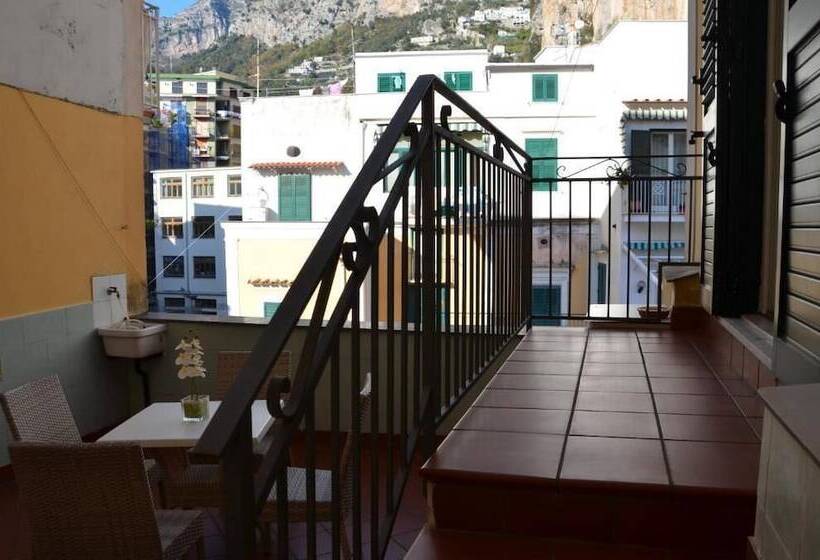 פנסיון La Piazzetta