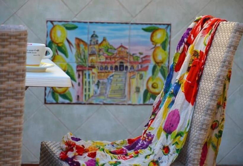 פנסיון La Piazzetta