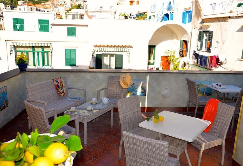 פנסיון La Piazzetta