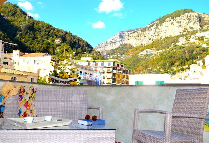 פנסיון La Piazzetta