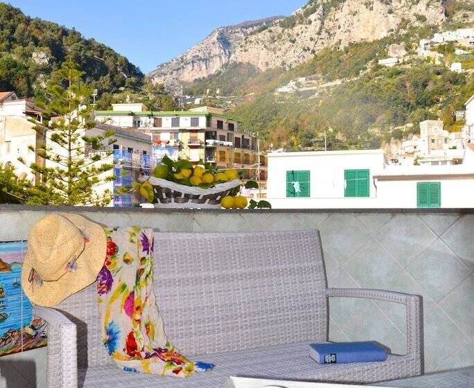 פנסיון La Piazzetta