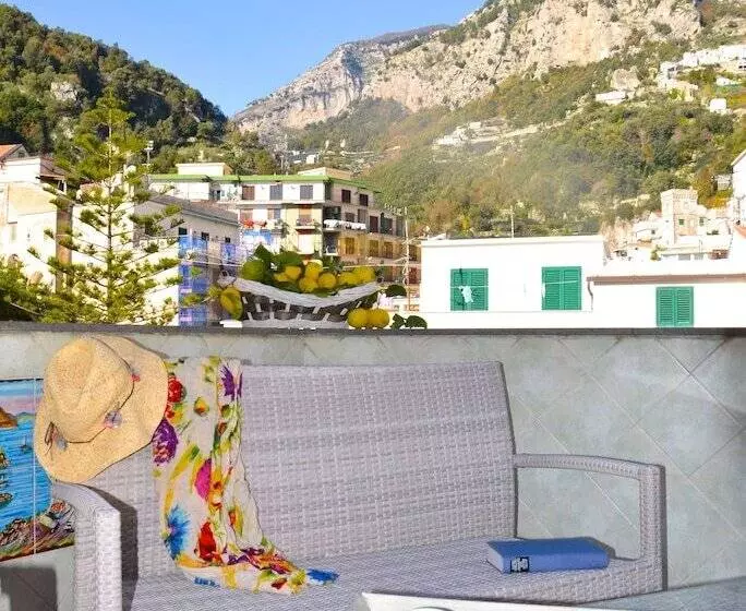 پانسیون La Piazzetta