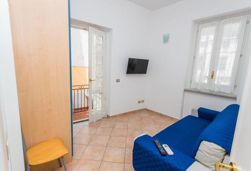 פנסיון La Piazzetta