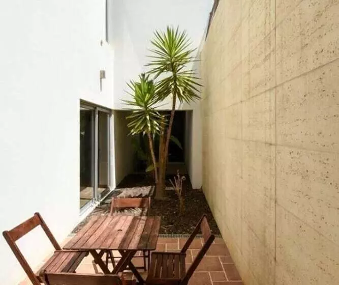 ペンション Pé Na Areia Guest House