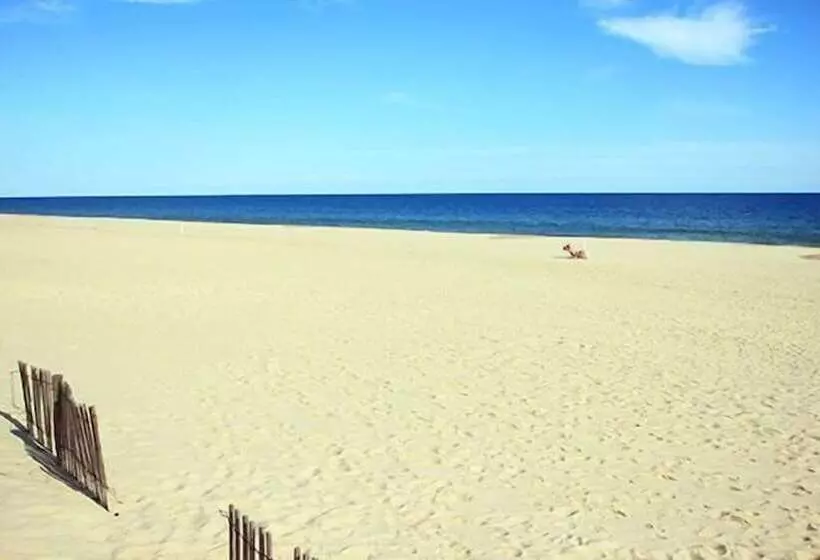 ペンション Pé Na Areia Guest House