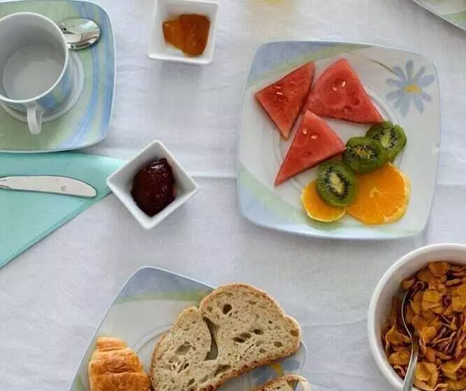 ペンション Pé Na Areia Guest House