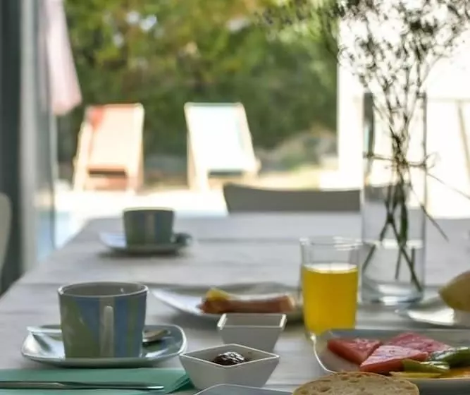 ペンション Pé Na Areia Guest House