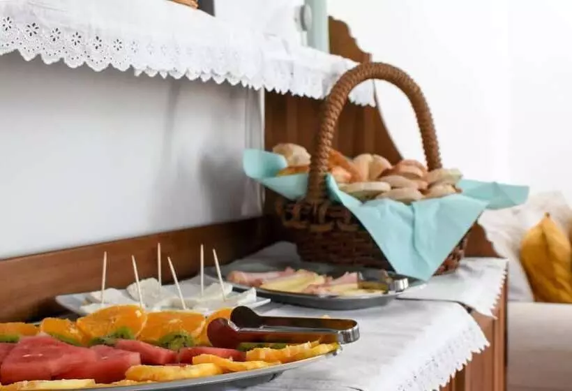 ペンション Pé Na Areia Guest House