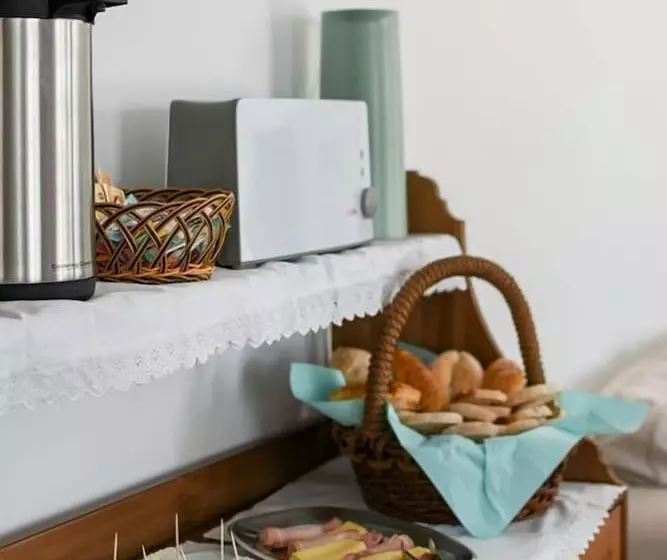 ペンション Pé Na Areia Guest House