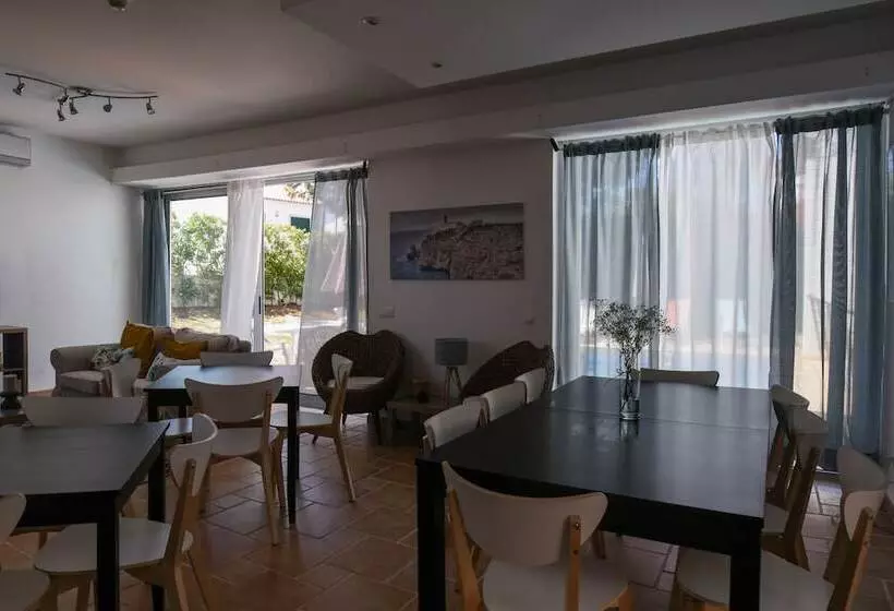 ペンション Pé Na Areia Guest House