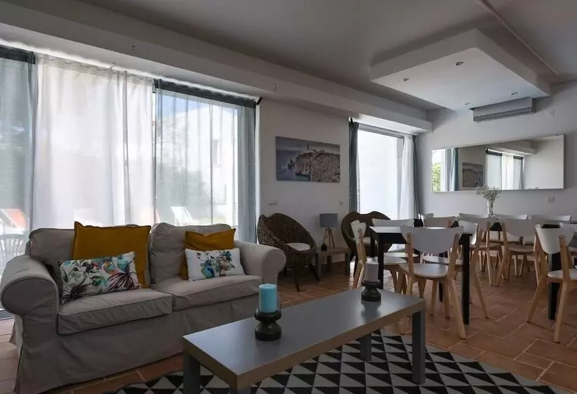 ペンション Pé Na Areia Guest House