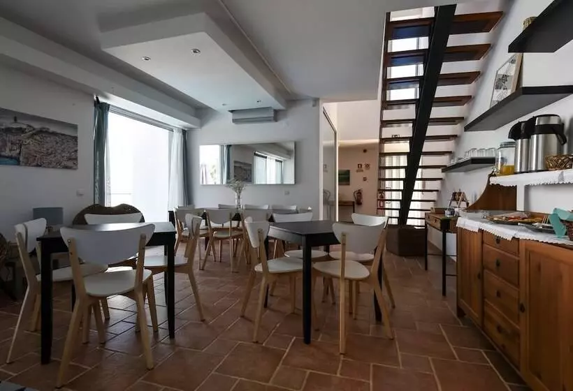 ペンション Pé Na Areia Guest House