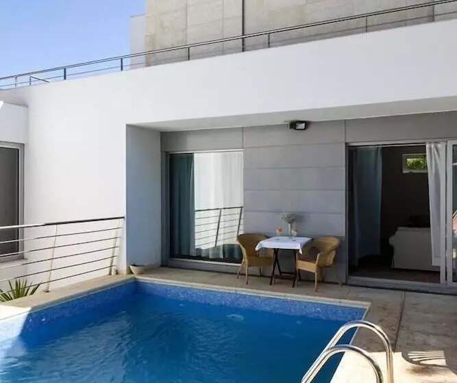 ペンション Pé Na Areia Guest House