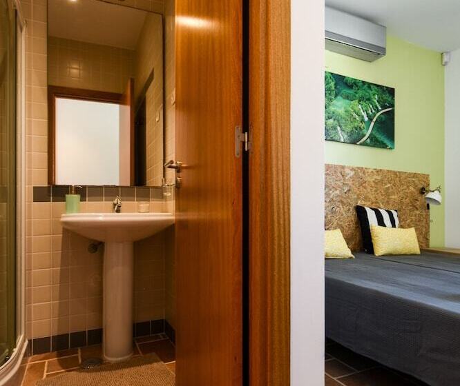 پانسیون Pé Na Areia Guest House