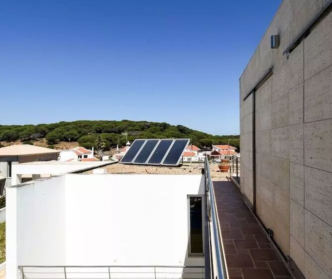 ペンション Pé Na Areia Guest House